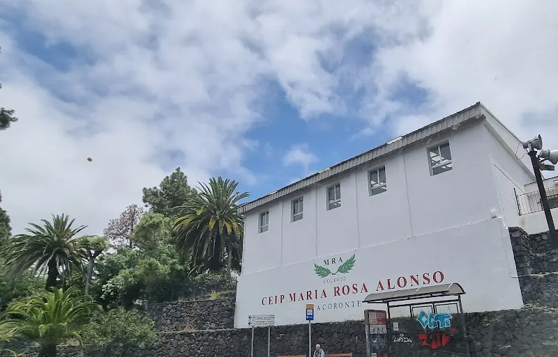 CEIP María Rosa Alonso - Tacoronte