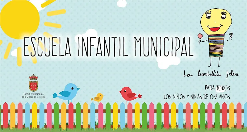 Escuela de Educación Infantil la Bombillita Feliz - Colegio público en Tacoronte - foto 2