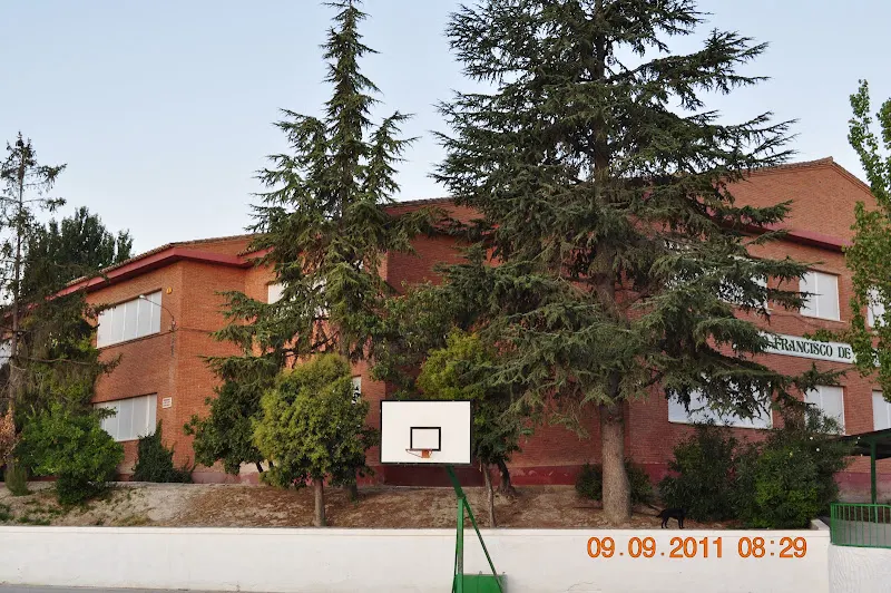 CEIP Francisco de Velasco - Baza
