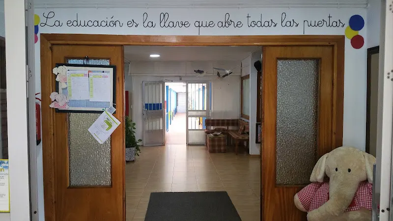 Escuela de Educación Infantil Santo Angel