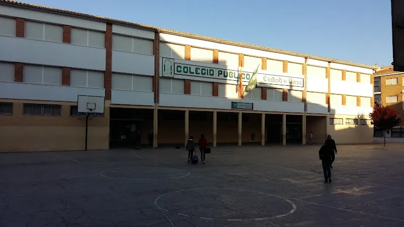 Colegio Público de Educación Primaria la Torre - Baza