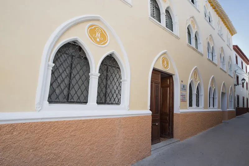Colegio Público de Educación Primaria la Torre - Colegio público en Baza - foto 3