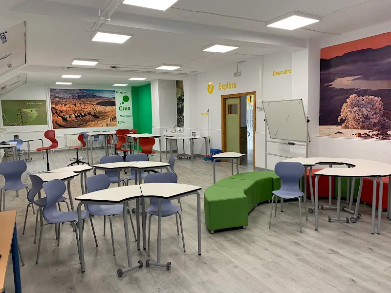 IES José de Mora - Baza