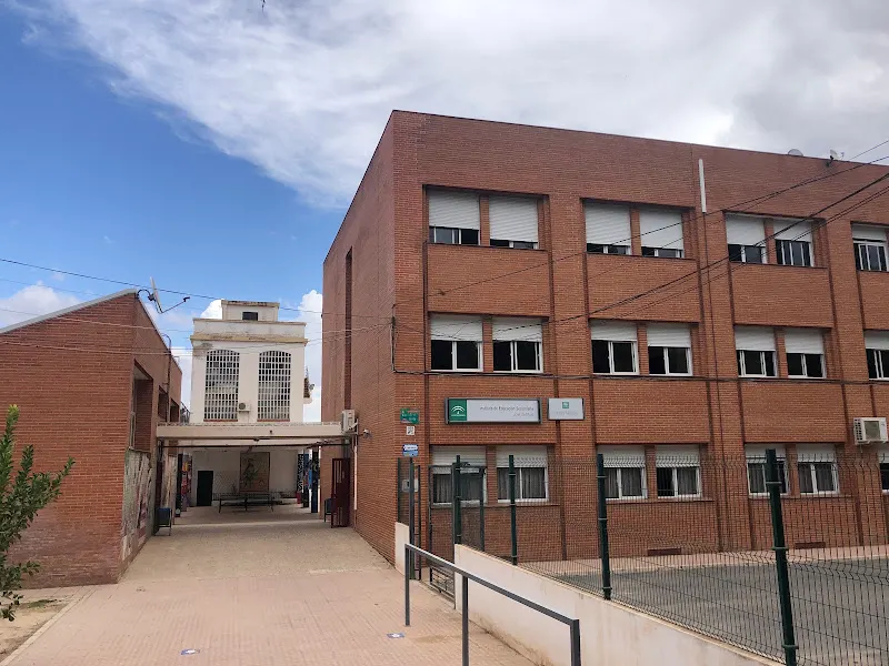 IES José de Mora - Instituto de secundaria en Baza - foto 2