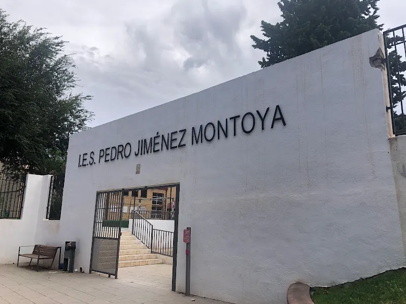 IES Pedro Jiménez Montoya - Baza