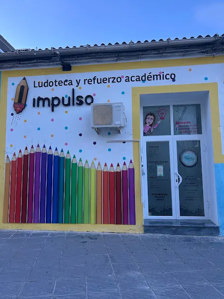 LUDOTECA IMPULSO - Baza