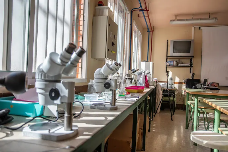 Instituto de Educación Secundaria IES Fuente Lucena - Alhaurin el Grande