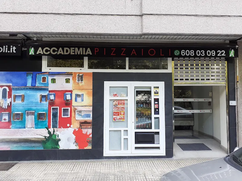 Accademia pizza - Ponteareas