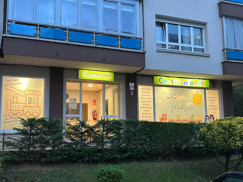 Centro Infantil Montessari - Castrillón