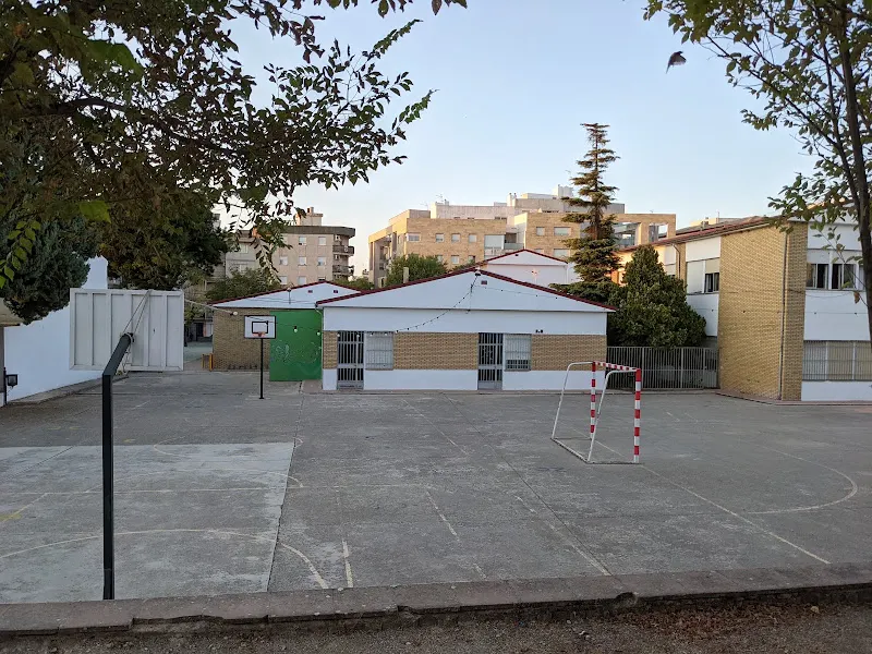 Colegio Público El Olivo - Alcalá la Real
