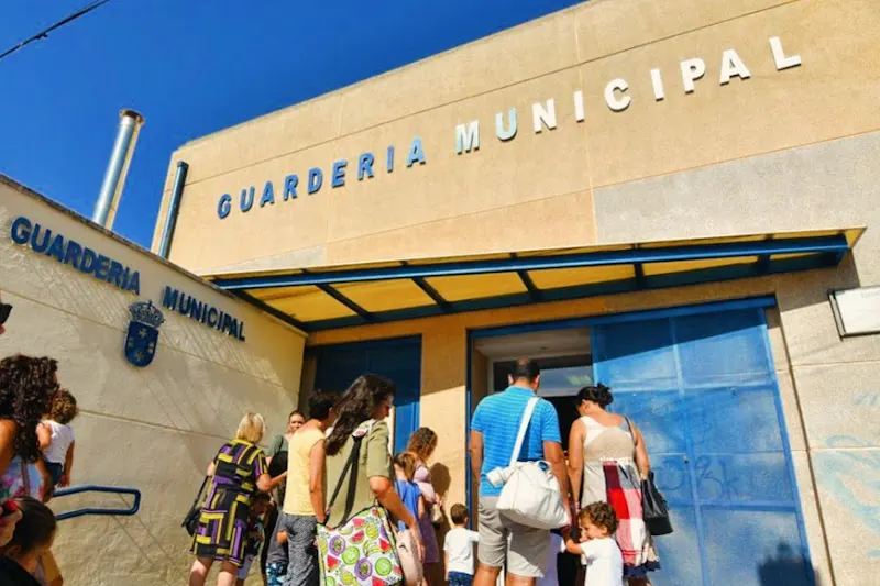 Guarderia Municipal