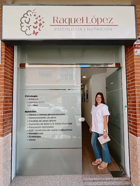 Raquel Garcia escalabia - Alicante