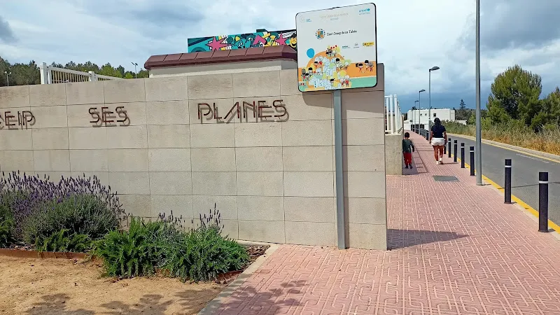 CEIP Ses Planes - Sant Antoni de Portmany