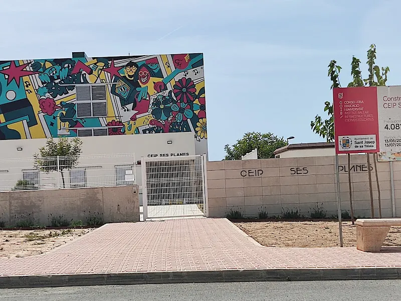 CEIP Ses Planes - Centro educativo en Sant Antoni de Portmany - foto 2