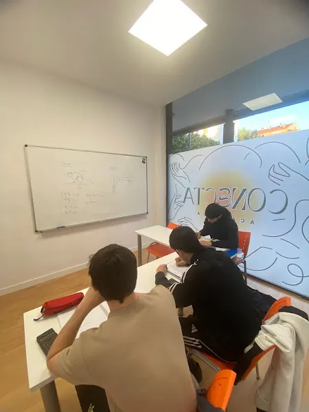 Conecta Academia - Pamplona