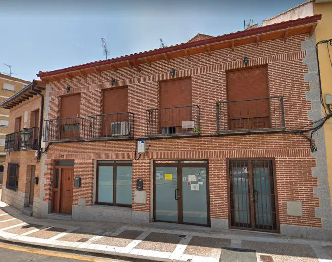 Comunidad Autónoma de Madrid Centros de Educación - Navalcarnero