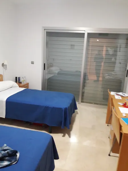 Residencia de estudiantes de Isla Cristina del Instituto Social de la Marina - Isla Cristina