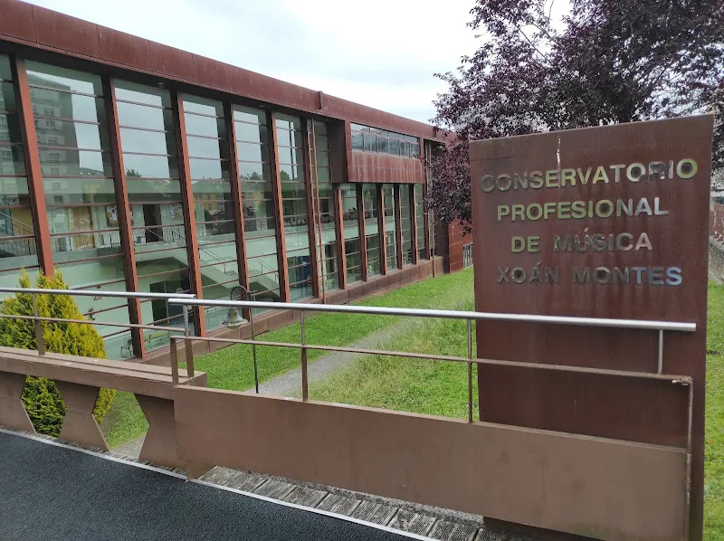 CMUS Lalín - Conservatorio Profesional de Música de Lalín - Lalin