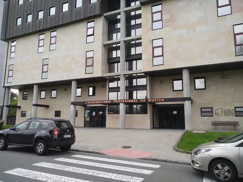 CMUS Lalín - Conservatorio Profesional de Música de Lalín - Centro educativo en Lalin - foto 2