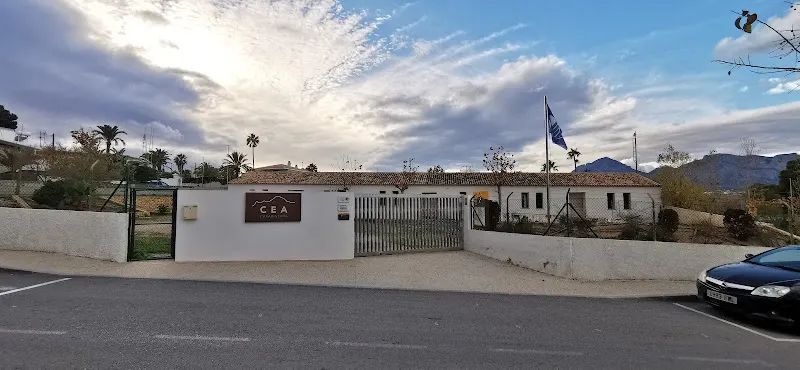 Centro de Educación Ambiental Carabineros - l'Alfas del Pi