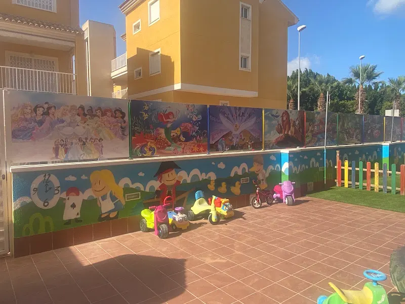 Guardería Erase una vez