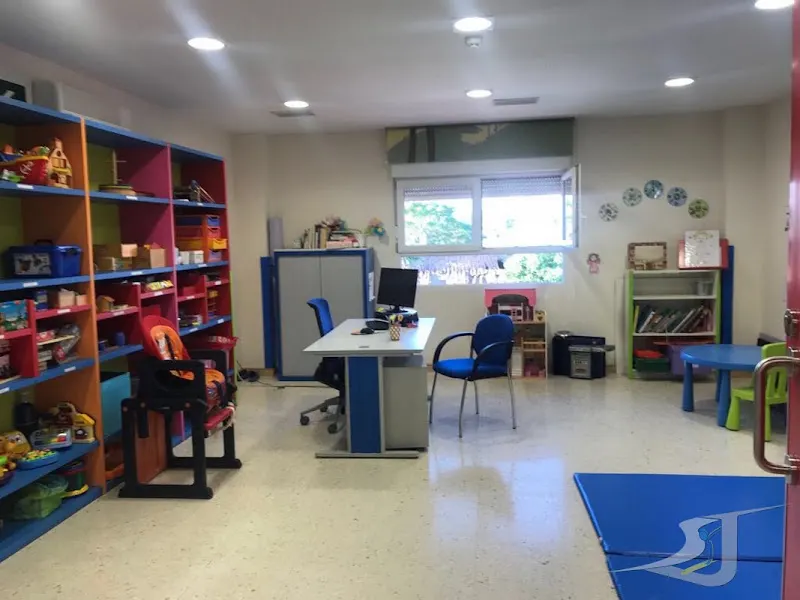 Centro de Atención e Intervención Temprana "La Cometa" - Guadix