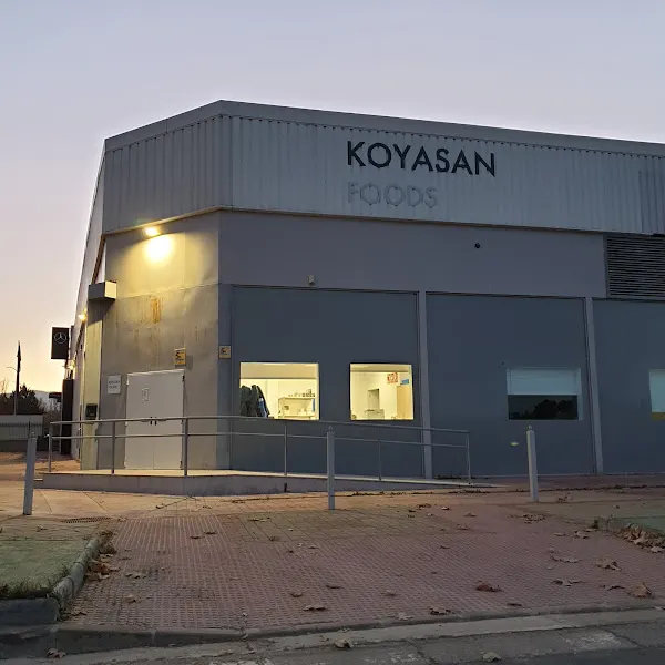Koyasan Foods - Guadix