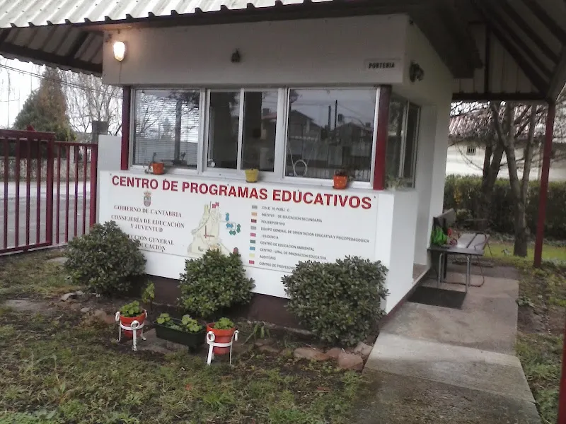 Centro De Progamas Educativos - Torrelavega