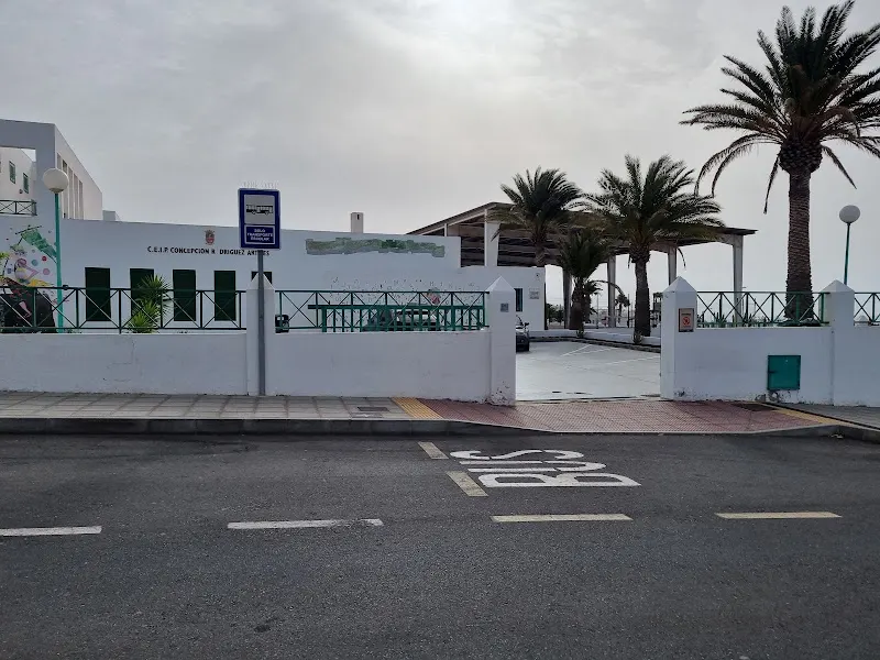 CEIP Concepción Rodríguez Artiles
