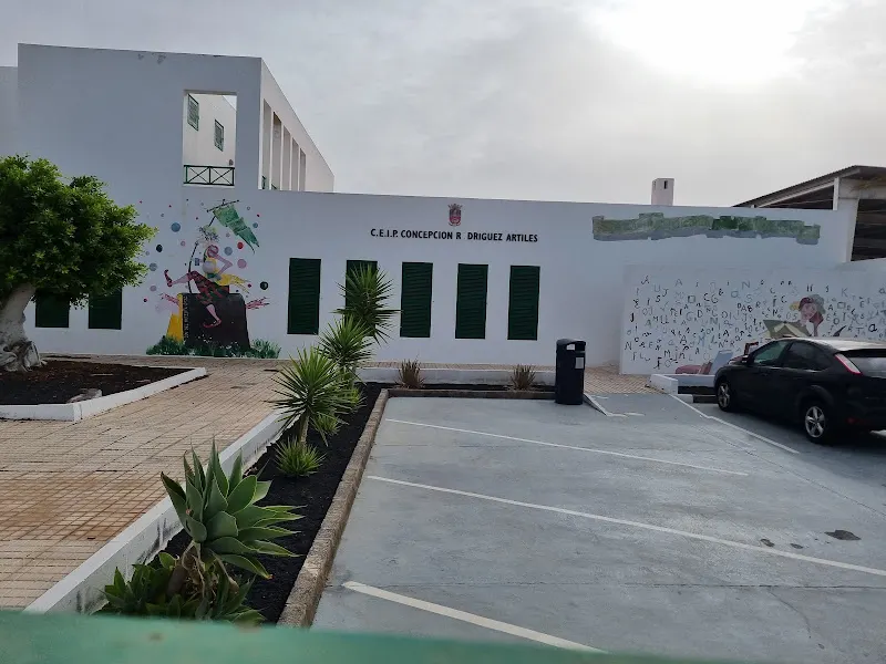 CEIP Concepción Rodríguez Artiles - Colegio público en Tias - foto 2