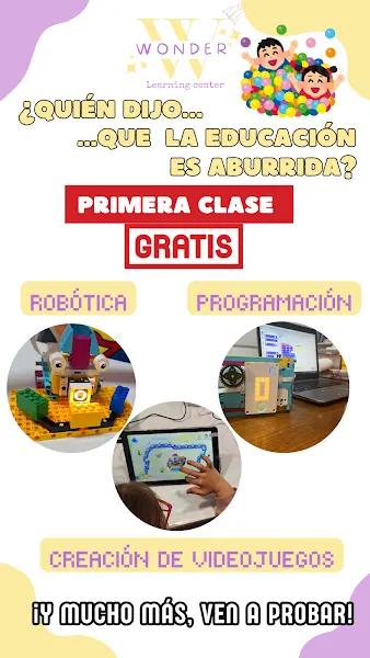 Wonder Learning Center Picassent - Picassent