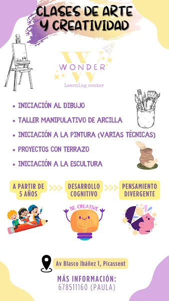 Wonder Learning Center Picassent - Centro educativo en Picassent - foto 2