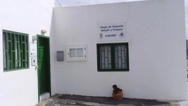 CEIP Nazaret - Colegio público en Teguise - foto 2