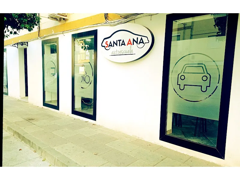 Autoescuela Santa Ana - Lora del Río