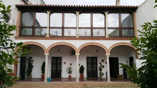 Centro Ocupacional "Siete Villas" - Lora del Río