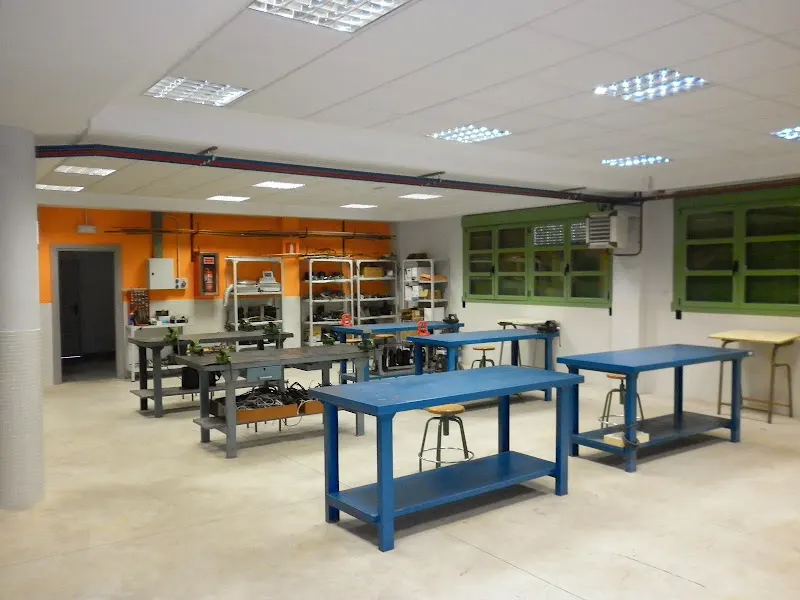 IES "Pedro Álvarez de Sotomayor" - Manzanares