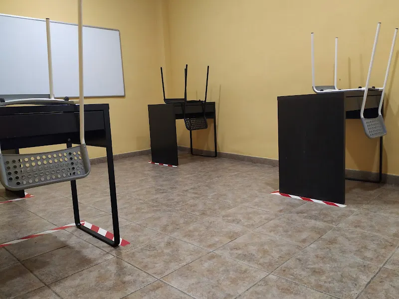 Centro de Enseñanza Querer es Poder