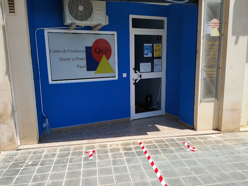 Centro de Enseñanza Querer es Poder - Centro educativo en Pucol - foto 2