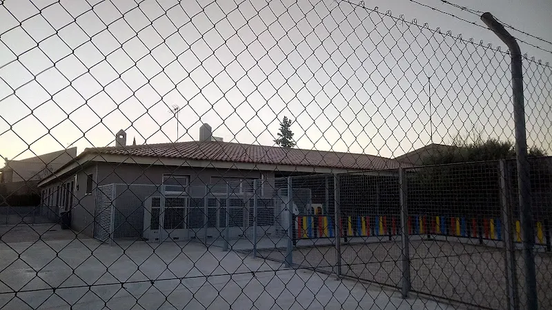 Escuela de Educación Infantil Sancho - Daimiel