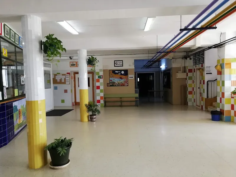 IES Blas Infante - El Viso del Alcor