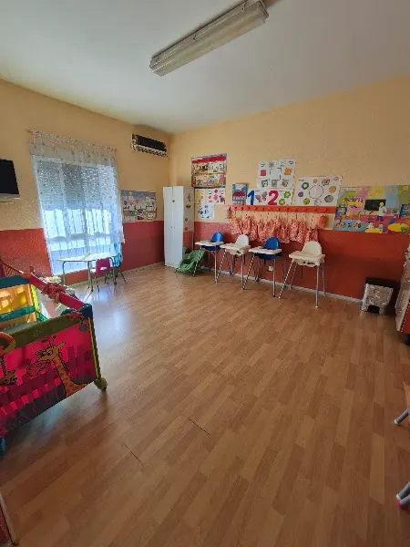 Escuela Infantil Infanta Leonor - El Viso del Alcor