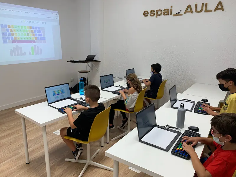 espai_TIC Educació Tecnològica - Banyoles