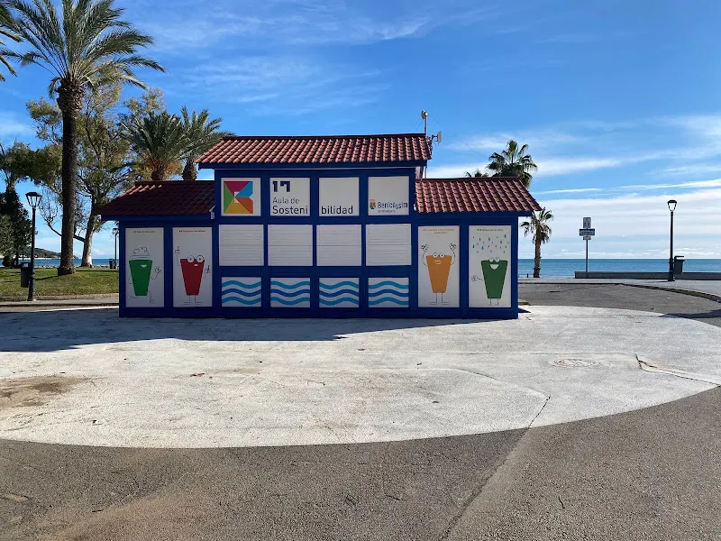 Aula de Sostenibilidad y Educación Ambiental de Benicàssim - Castellón de la Plana