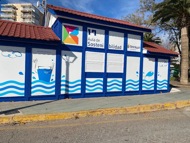 Aula de Sostenibilidad y Educación Ambiental de Benicàssim - Centro educativo en Castellón de la Plana - foto 2