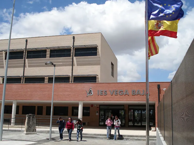 Ampa Ies Bajas - Elche