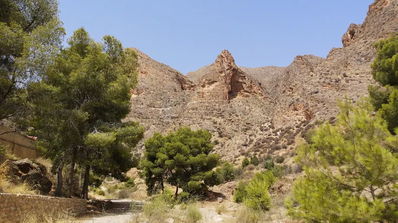 Escuela de escalada Cueva Ahumada - Callosa de Segura