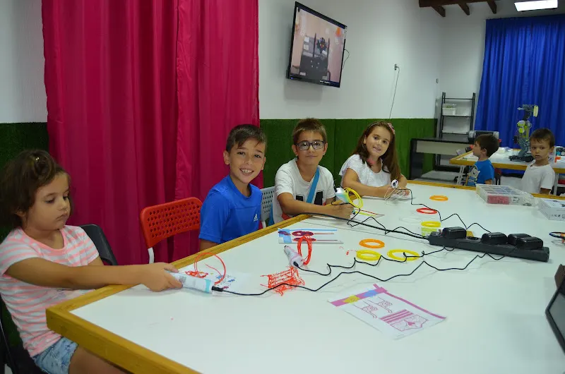 Escuela Tecnológica SAT Computer - Callosa de Segura