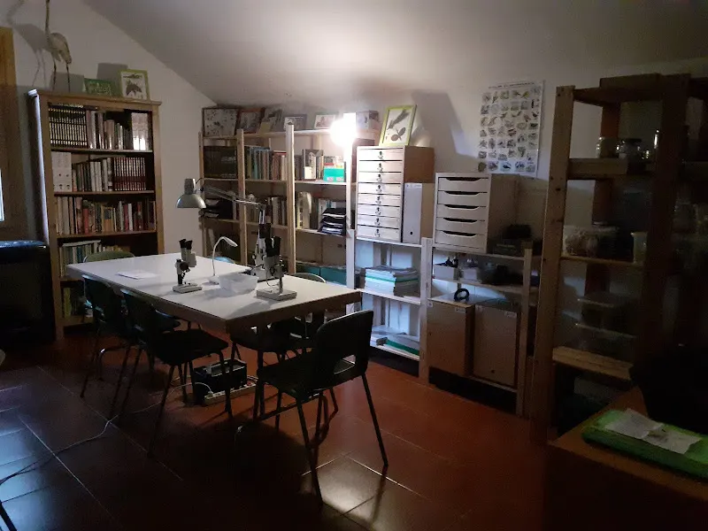 Aula de Naturaleza Graellsia