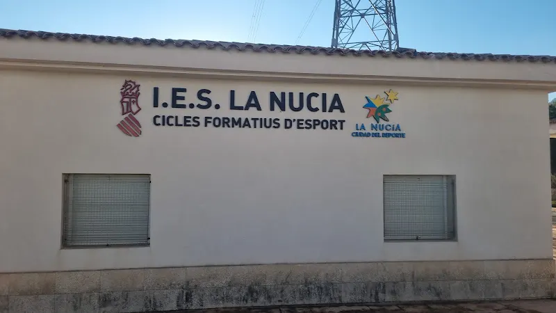 Circles Formatius d'Esport - la Nucia