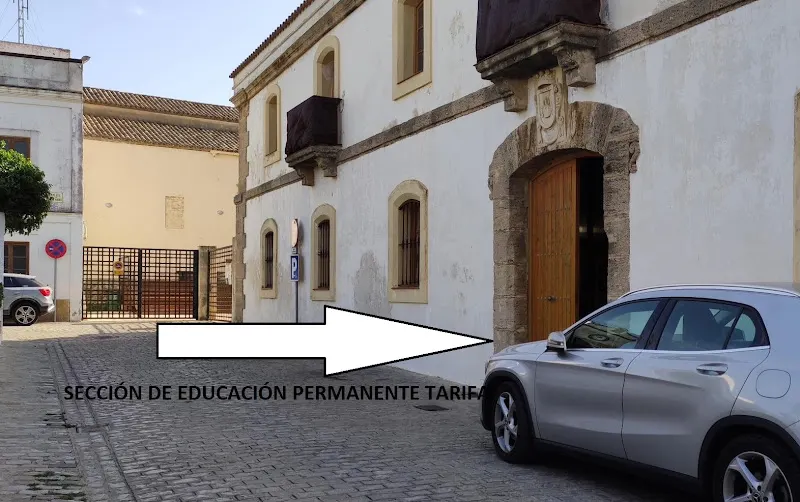 Sección de Educación Permanente Tarifa